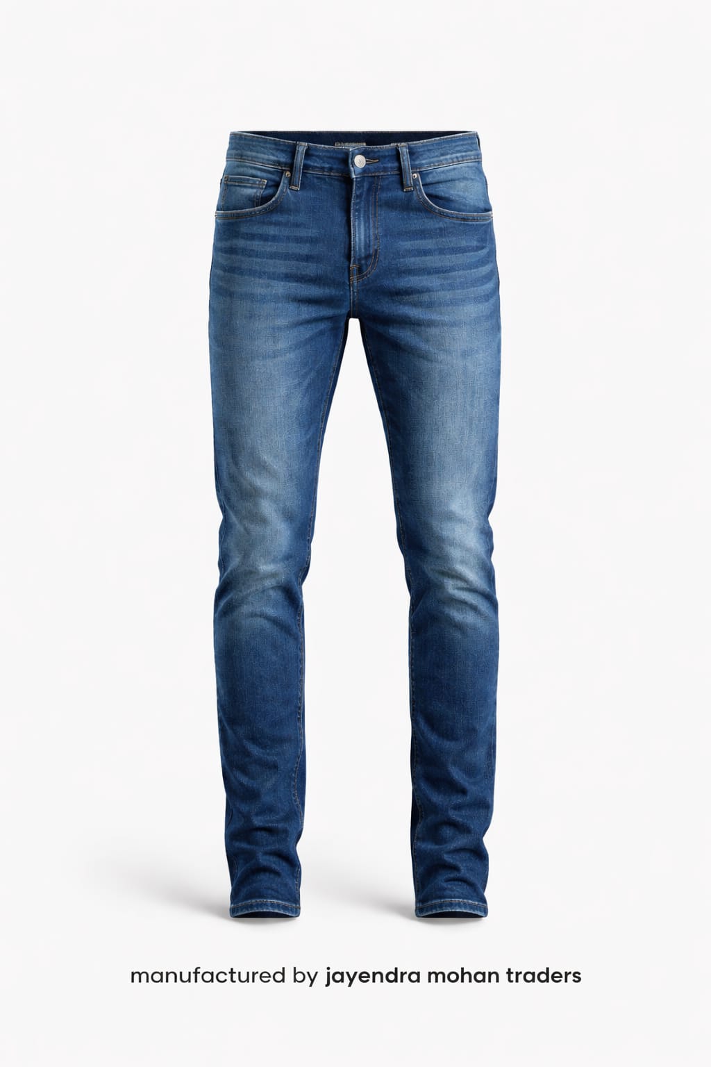 Men's Regular Jeans