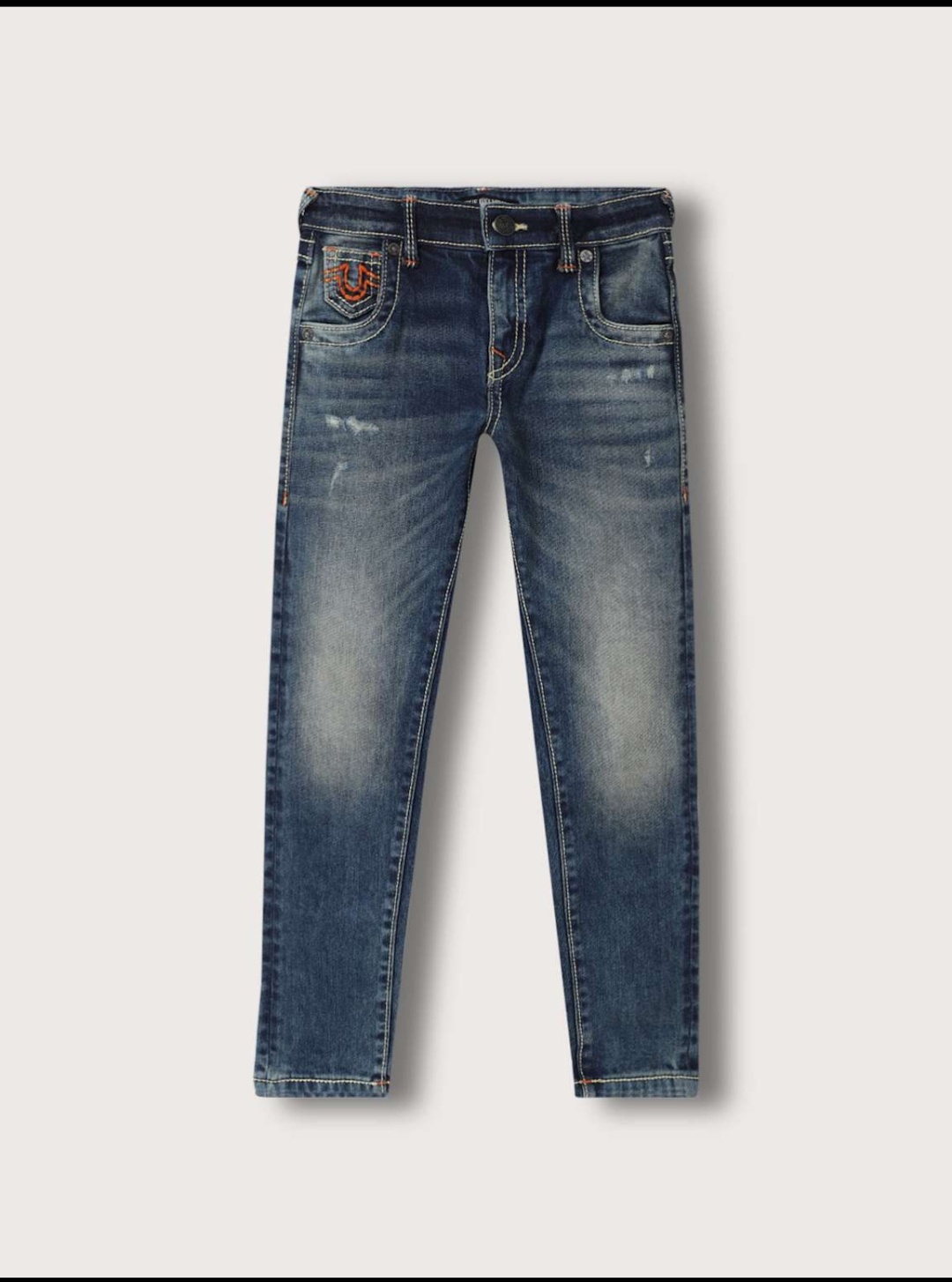 Kids' Comfort Denim