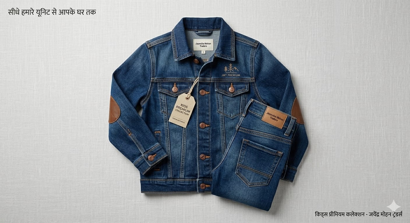 Kids' Premium Wear