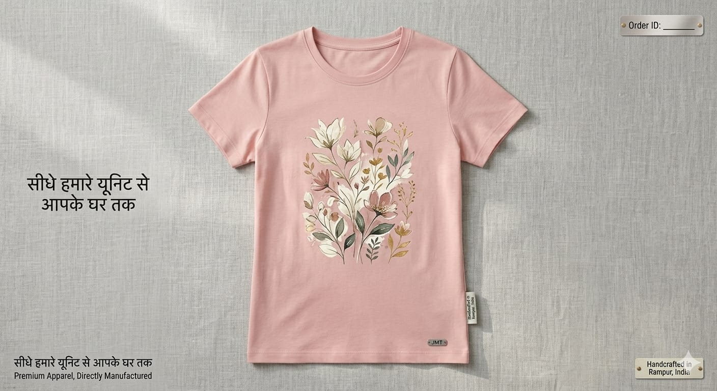 Ladies' Fashion T-Shirt
